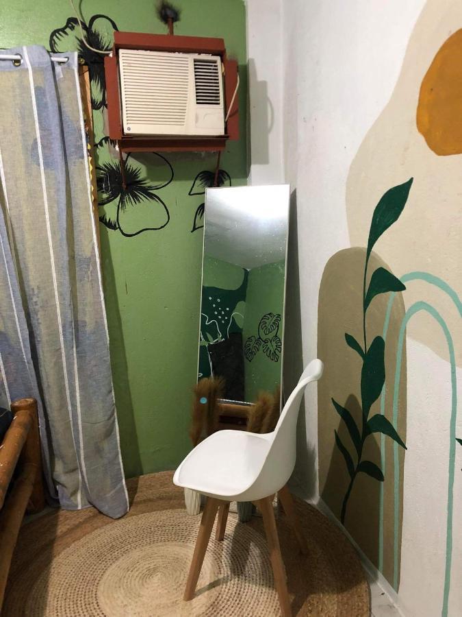 몰볼 La Casa Maria 호스텔 외부 사진