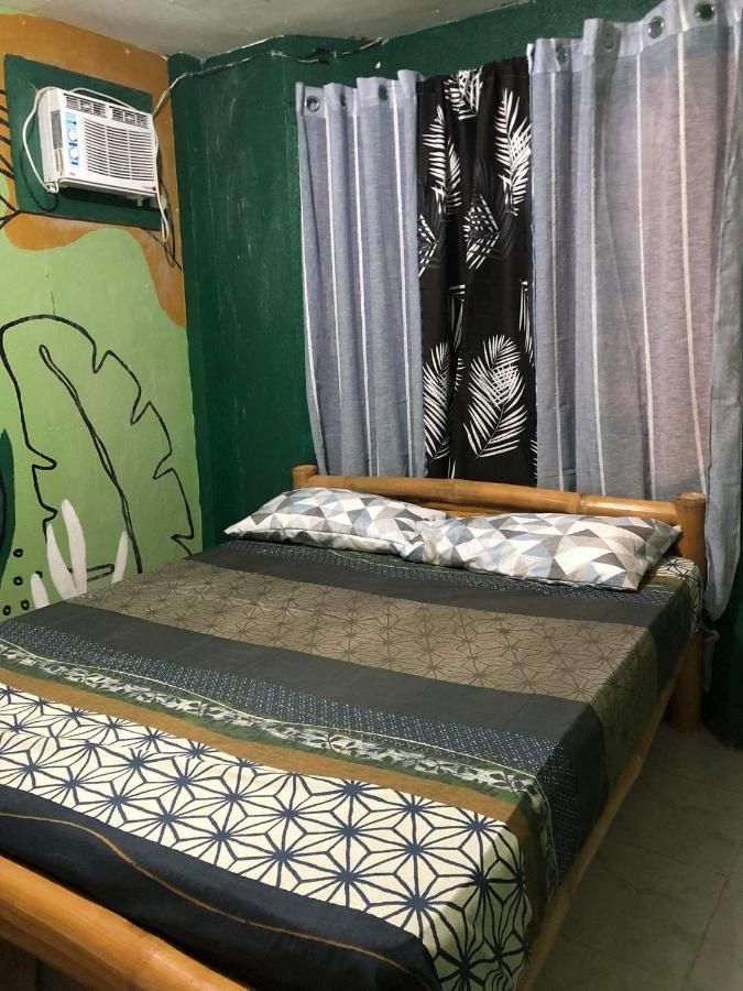 몰볼 La Casa Maria 호스텔 외부 사진