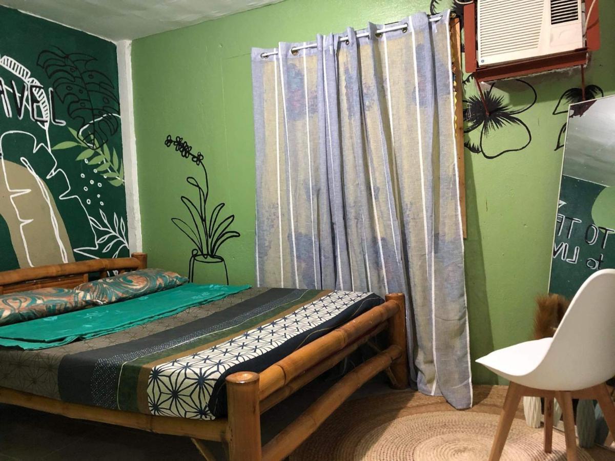 몰볼 La Casa Maria 호스텔 외부 사진