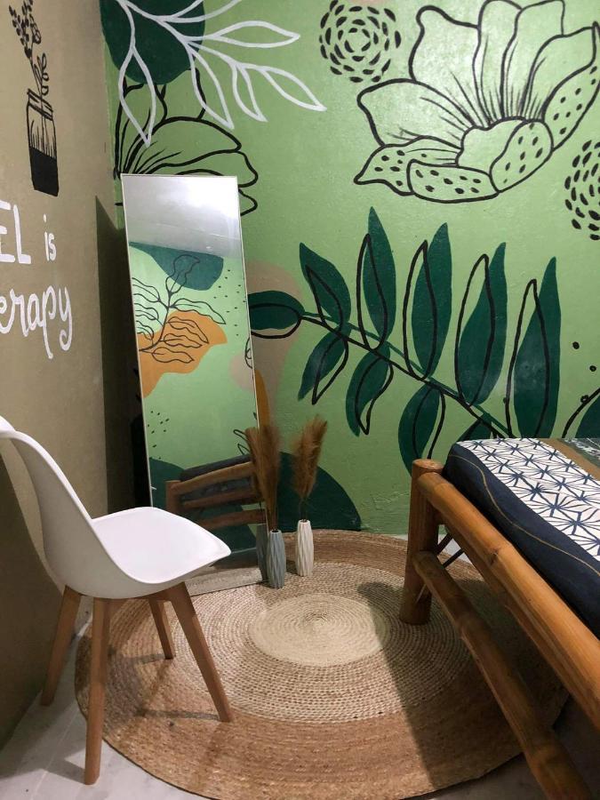 몰볼 La Casa Maria 호스텔 외부 사진