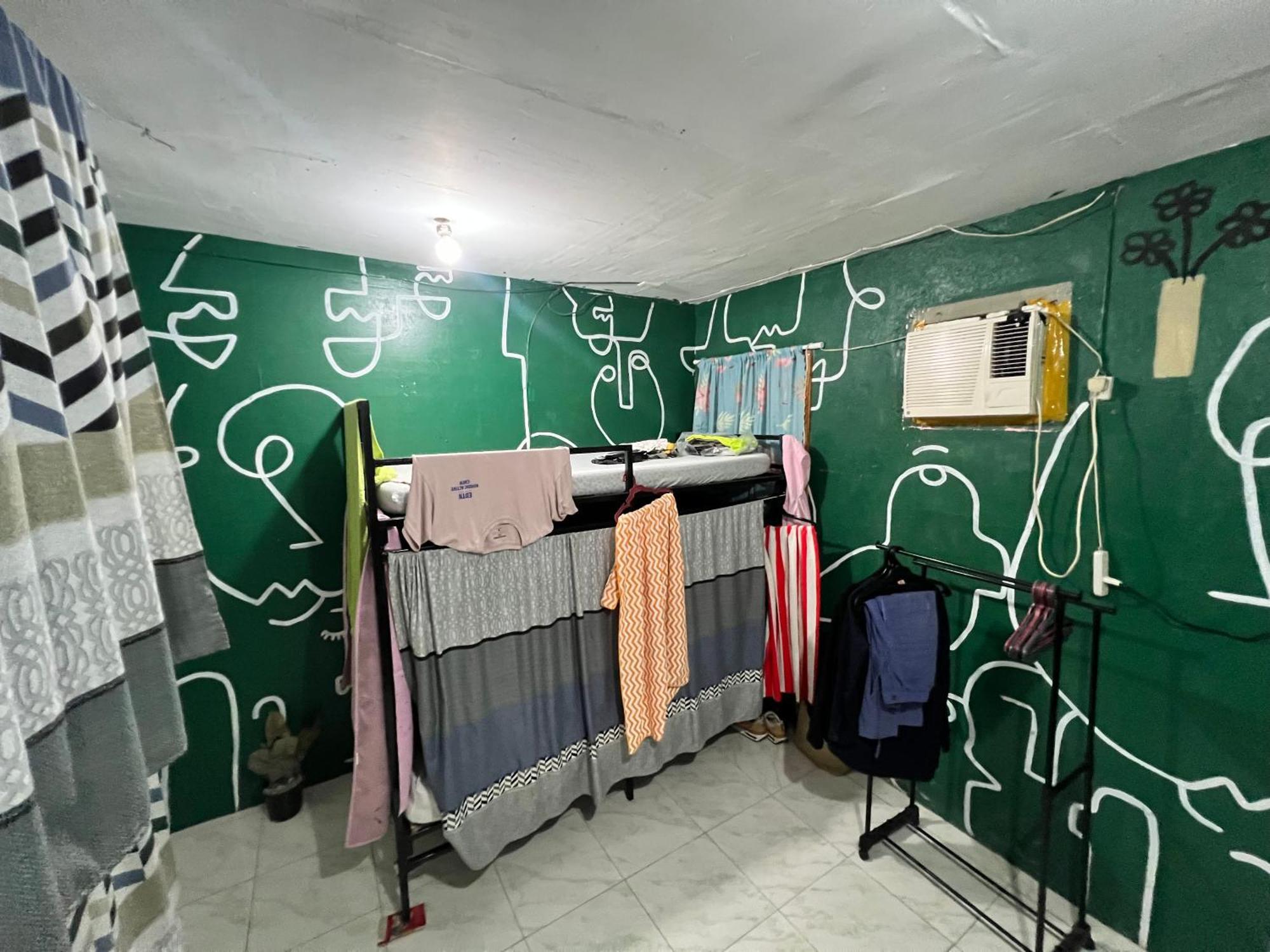 몰볼 La Casa Maria 호스텔 외부 사진